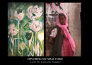 "EXPLORING NATURAL FORM" EXHIBITION - JANUARY 2007